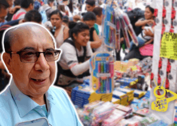 #Morelia Comerciantes Del Centro Preveén Que Aumenten 5-6% Sus Ingresos En El Regreso A Clases - Changoonga.com