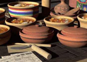 Platillos mexicanos que definitivamente saben mejor cuando los preparas en cazuelas de barro: esta es la razón