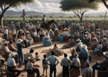 Con alarmas vecinales, Comités de Paz en San Baltazar Campeche serán guardianes de familias