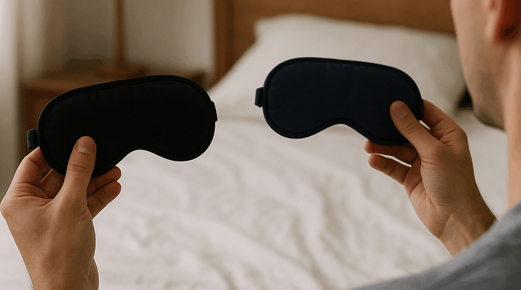 What to Look for When Buying a Sleep Mask (2025)