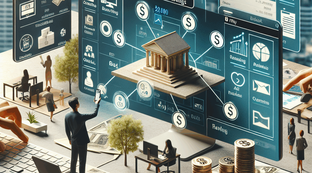 El método para obtener un ahorro de $20,000 utilizando 20 entidades financieras y aplicaciones. – Dimension Turistica Magazine