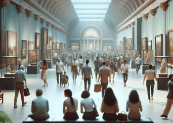 cómo disfrutar de los museos sin agotarse en el intento