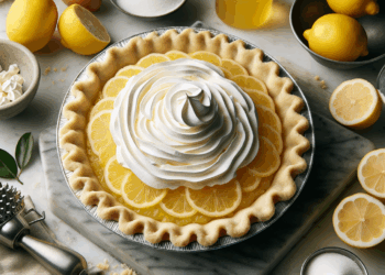 Cómo preparar Pay de limón como el de Costco: sin horno y queda listo en minutos