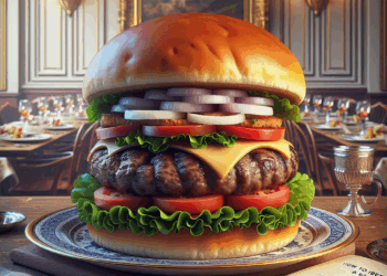 Así puedes reconocer una buena hamburguesa de una mala con solo verla, según un carnicero experto