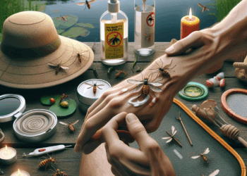 Dispositivo Antimosquitos