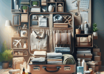 Cómo ahorrar en tu equipaje de mano usando este ingenioso truco viral – Dimension Turistica Magazine