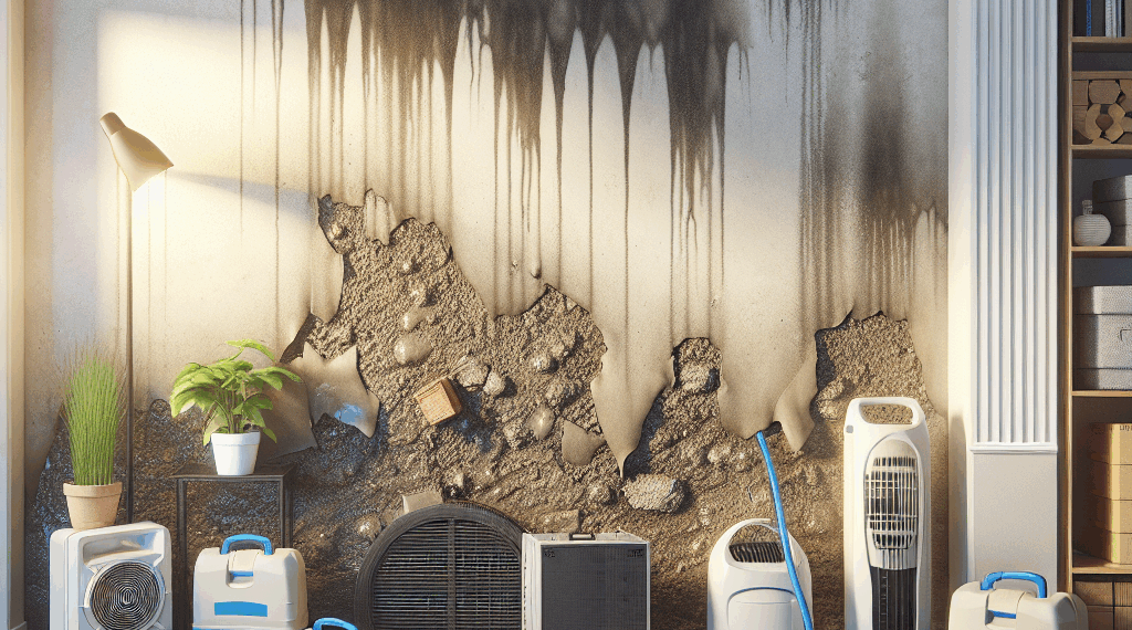 Cómo eliminar la humedad de tus paredes después de una inundación: soluciones sencillas y efectivas