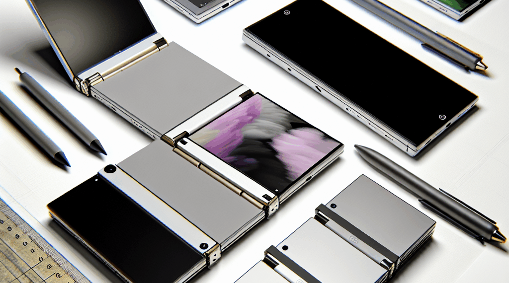 How the newest foldable phones stack up