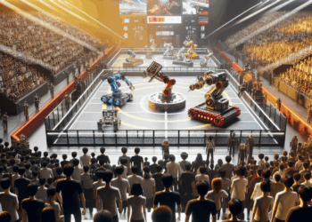 Comienzan "juegos olímpicos" de robots humanoides en China – DW – 15/08/2025