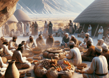 descubren que las comunidades neolíticas de Irán transportaban jabalíes a largas distancias para banquetes rituales