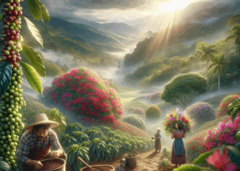 Con arancel de 10% en EU, Colombia logra ventaja en flores y café