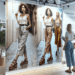 Con pantalones capri y sandalias thong, Hailey Bieber demuestra que es la más elegante y minimalista