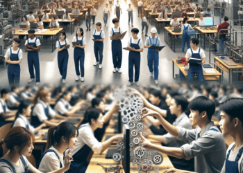 Conalep capacita a 7 mil jóvenes para atender demanda laboral