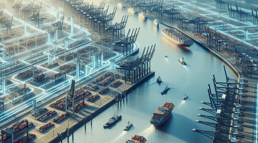 Todas las terminales de cruceros en Hamburgo contarán con conexión OPS para el 2027. – Dimension Turistica Magazine