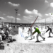 NYT Connections: Sport Edition on a phone