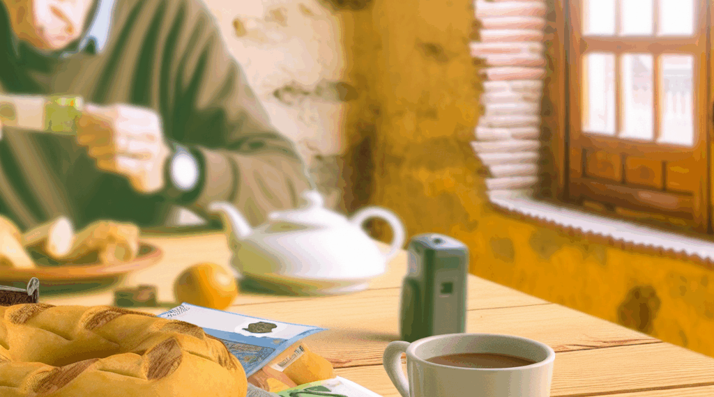 NYT Connections: Sport Edition on a phone