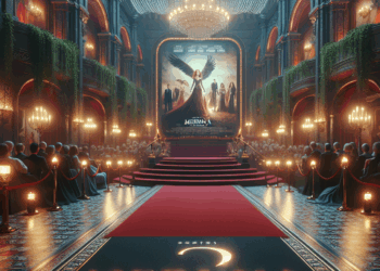 La fecha de lanzamiento CONFIRMADA de Merlina temporada 2 – Dimension Turistica Magazine