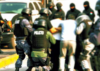No Es Broma: En CDMX Detuvieron A Integrantes De “Los Estúpidos” Banda Criminal  - Changoonga.com