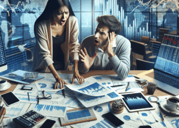 Guerra comercial, daño diferido