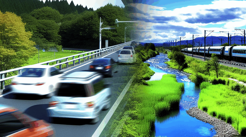 Las aspiraciones de los españoles por un turismo sostenible entran en conflicto con sus elecciones de transporte. – Dimension Turistica Magazine