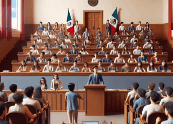 Tras 5 Años De Pausa Congreso De Michoacán 'Revive' Parlamento Juvenil Incluyente - Changoonga.com