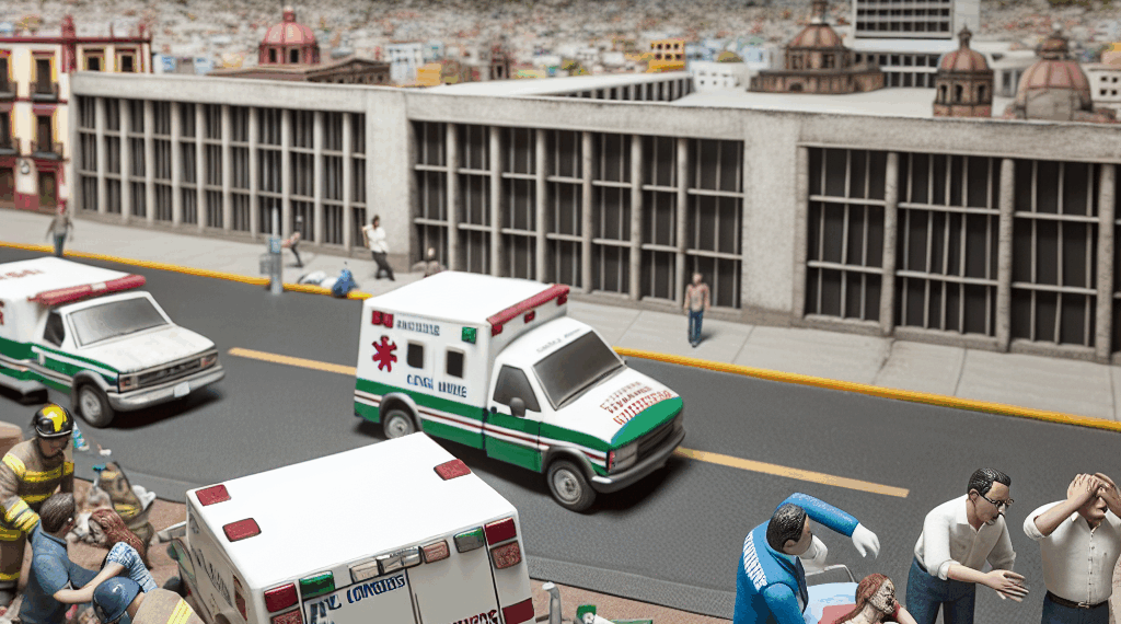 Reconoce Congreso De Michoacán Falta De Bomberos Y Paramédicos En El Estado - Changoonga.com