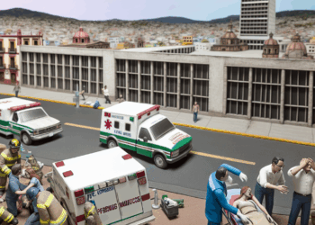 Reconoce Congreso De Michoacán Falta De Bomberos Y Paramédicos En El Estado - Changoonga.com