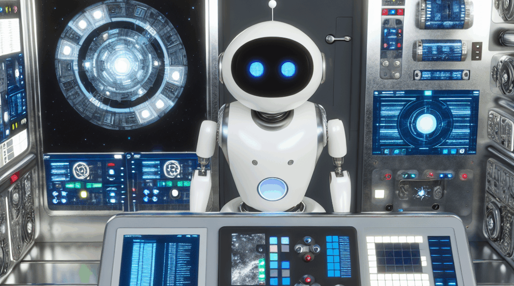 Meet Wukong, the AI Chatbot China Has Installed on Its Space Station