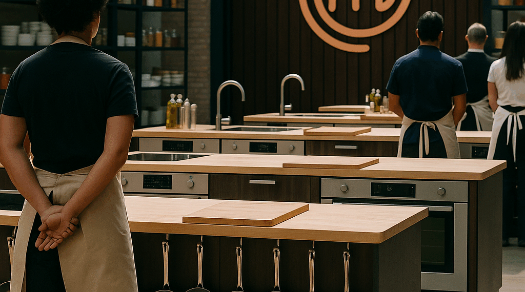 Así son los nuevos concursantes de MasterChef Celebrity 10