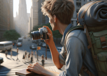 Descubre al joven aventurero de 19 años que ha recorrido 118 naciones. – Dimension Turistica Magazine