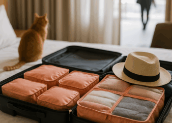 Descubre el organizador de maleta que está revolucionando las compras y es imprescindible para tus escapadas de septiembre.