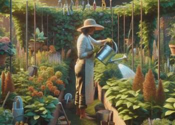 Estos son los turcos de jardinería para que las plantas sobrevivan al calor y la lluvia durante agosto