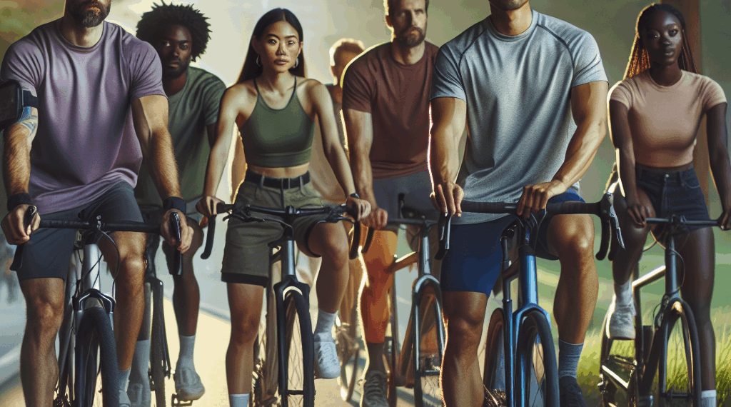 Claves para Lucir Estiloso en Bicicleta – Dimension Turistica Magazine