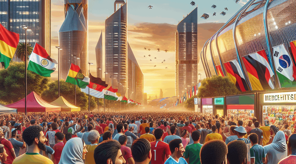 Recomendaciones para viajar al Mundial 2026