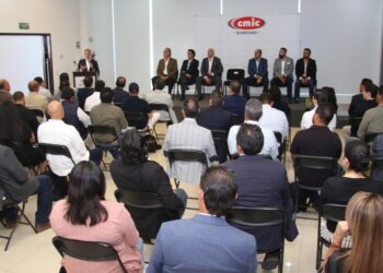 Constructoras queretanas exploran oportunidades de negocio