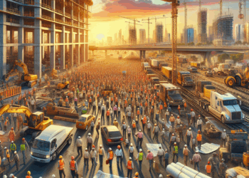 Constructores de Jalisco anticipan aumento en presupuesto federal para infraestructura 2026