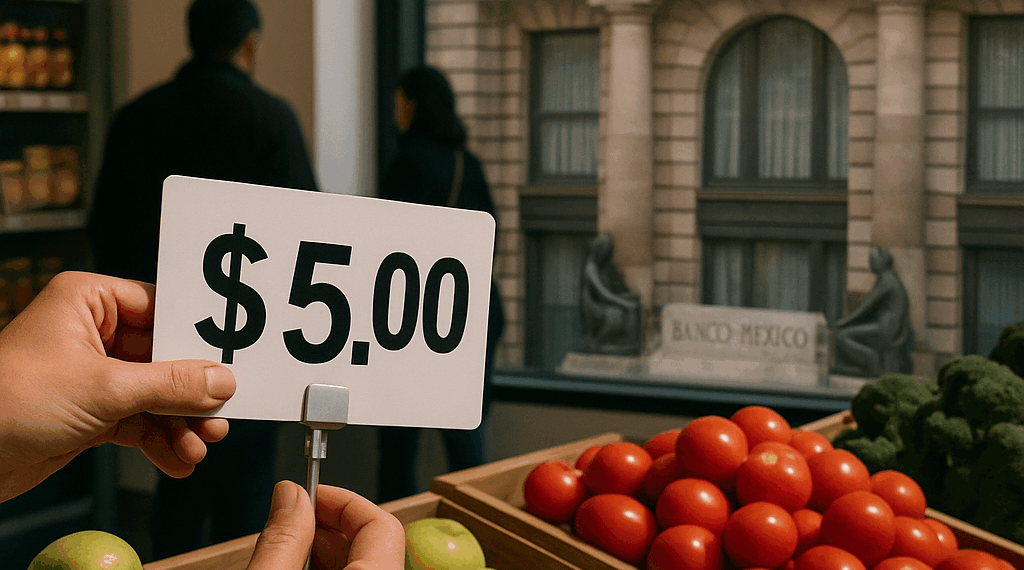 Estabilidad de precios, la mejor contribución que puede hacer el Banco de México