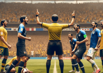 La polémica arbitral se hizo presente en el Clásico Capitalino