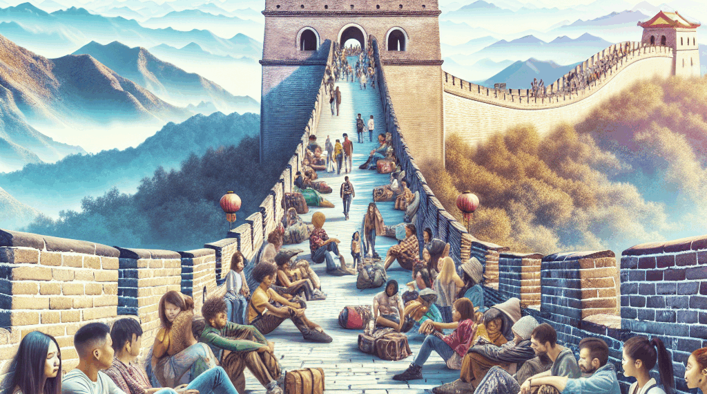 El viaje a la Gran Muralla genera controversia sobre los días de descanso de los funcionarios morenistas – Dimension Turistica Magazine