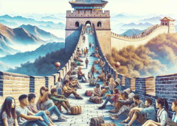 El viaje a la Gran Muralla genera controversia sobre los días de descanso de los funcionarios morenistas – Dimension Turistica Magazine