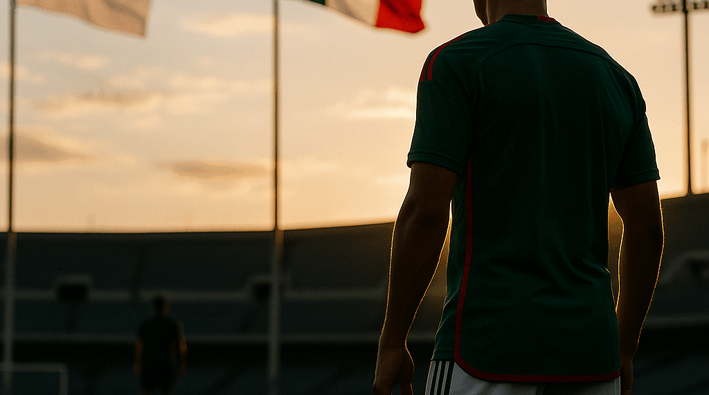 Selección Mexicana / FOTO: Imago7