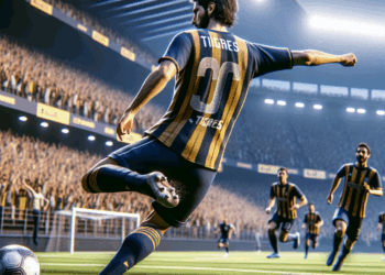 Correa encamina a Tigres a Cuartos de la Leagues Cup