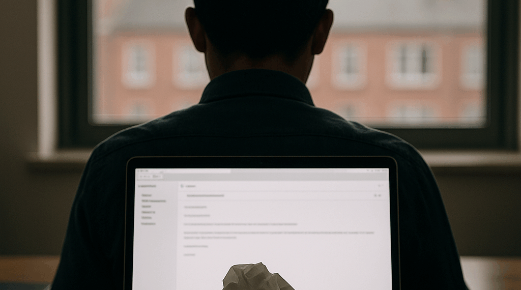 SSA Whistleblower’s Resignation Email Mysteriously Disappeared From Inboxes