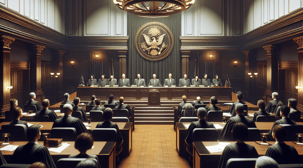 SpaceX headquarters in Hawthorne, California