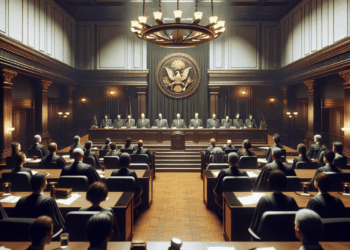 SpaceX headquarters in Hawthorne, California