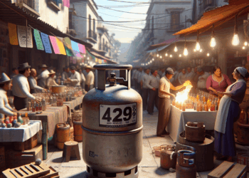 ¿Cuáles son los precios del Gas LP en México?