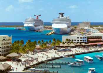 Cozumel recibirá 16 barcos de crucero esta semana con un total de 65 mil visitantes. – Dimension Turistica Magazine