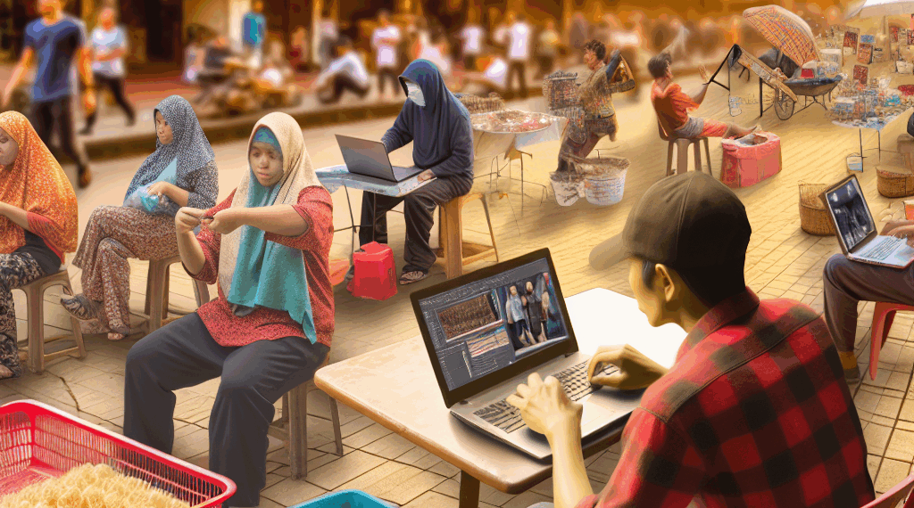 Aumentan trabajos informales; 398 mil no tienen ingresos fijos