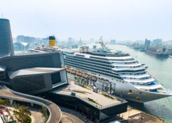El aumento del interés por cruceros desde Kaohsiung tras los viajes a Japón – Dimension Turistica Magazine