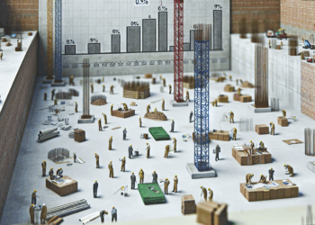 El valor de producción de constructoras creció 0.9% en junio: Inegi